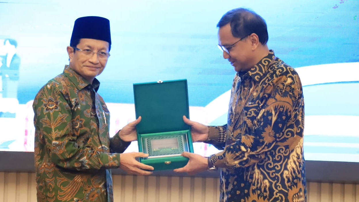 Kekayaan Arsip Kemenag, Akta Perkawinan Bahasa Jawa Hanacaraka 1879