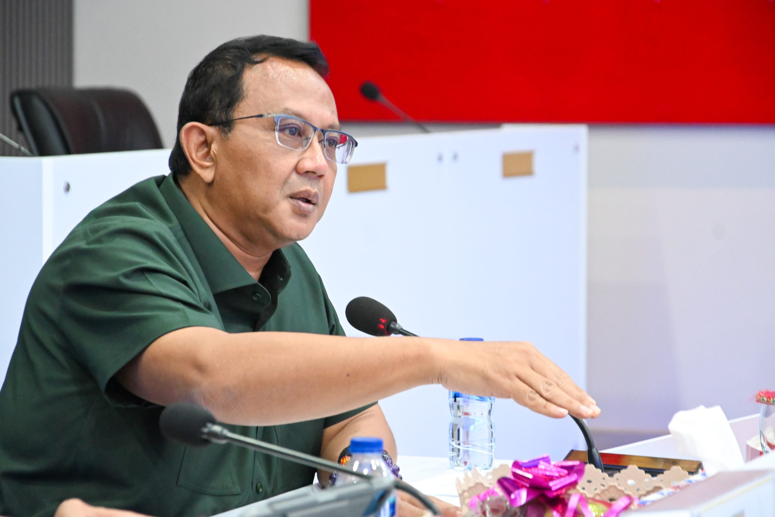 Revisi UU PSDN Diharapkan Perkuat Ketahanan Nasional dan Kesejahteraan Rakyat