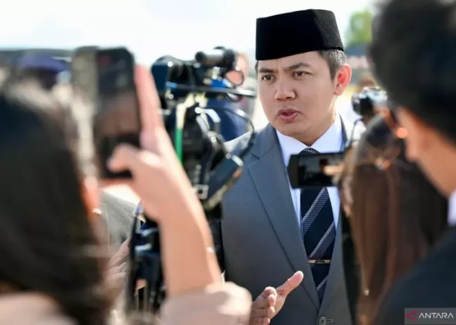 Seskab Teddy Tegaskan Akurasi Data Jadi Fondasi Kebijakan Presiden Prabowo