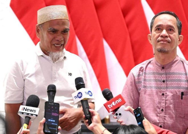 Dua Guru Luwu Utara Bersyukur Dapat Rehabilitasi dari Presiden Prabowo