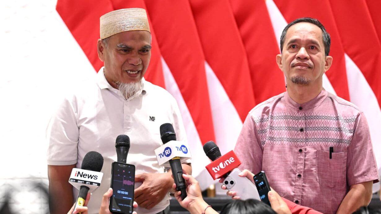 Dua Guru Luwu Utara Bersyukur Dapat Rehabilitasi dari Presiden Prabowo