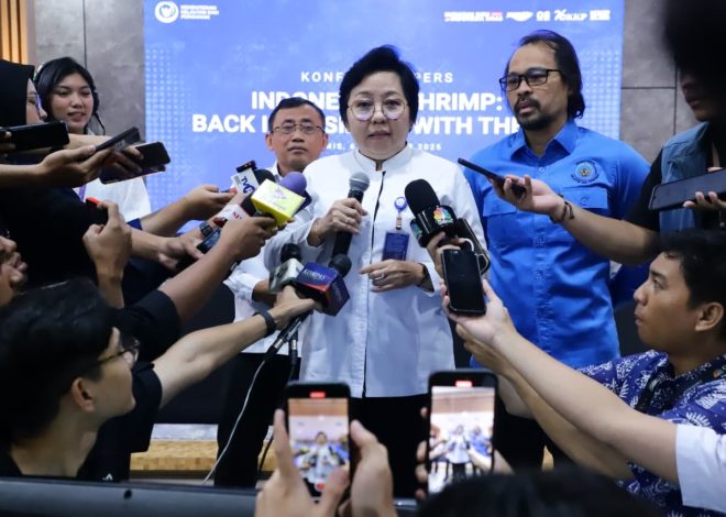 KKP Percepat Sertifikasi Bebas Cesium-137, Empat Lab Indonesia Kantongi Persetujuan FDA