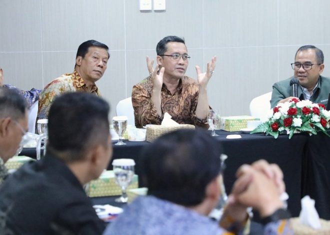 Dorong Transparansi, KPK Rekomendasikan Magelang Perkuat Pengawasan Pengadaan