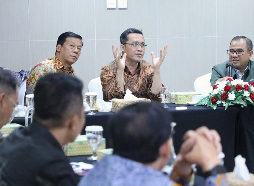 Dorong Transparansi, KPK Rekomendasikan Magelang Perkuat Pengawasan Pengadaan