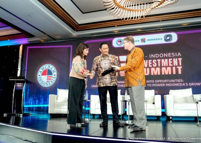Indonesia Komitmen Jaga Stabilitas Ekonomi, Tarik Investor Global