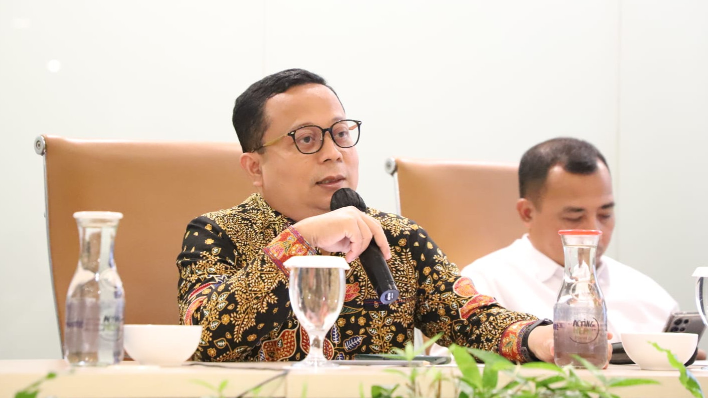 Kemenag Perkuat Komitmen Wujudkan Pesantren Ramah Anak