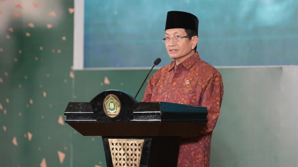 Menag: Membakar Hutan Berarti Merusak Tanda Keberadaan Tuhan