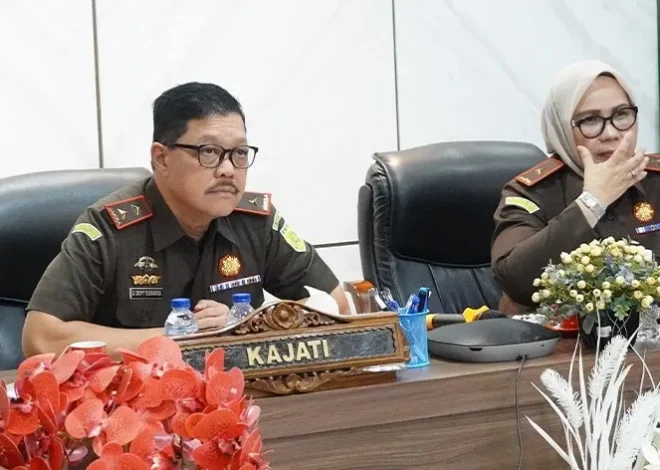 Penipuan Isi Ulang Elpiji 3 Kg di Batam Diselesaikan Lewat Restorative Justice