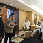 BRIN Tampilkan Prototype Unggulan Periset Elektronika & Telekomunikasi di ICRAMET 2025