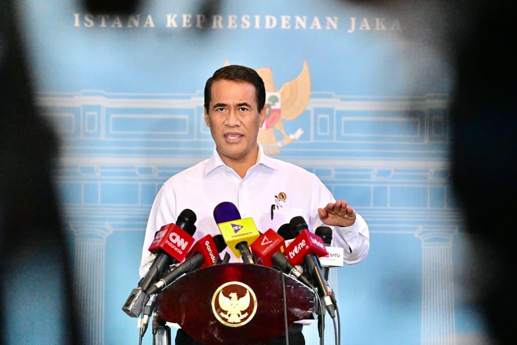 Presiden Prabowo Pacu Percepatan, Target Swasembada Pangan Dicapai Dalam Satu Tahun