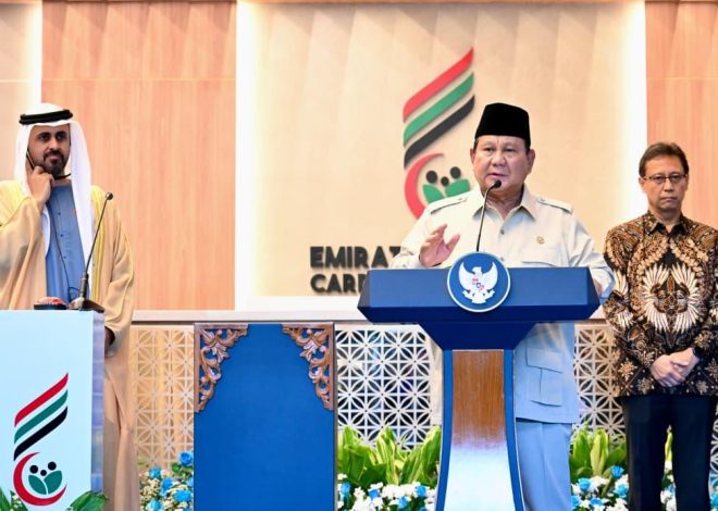 Prabowo Siapkan Beasiswa Penuh untuk Dokter & Perawat, Tegaskan Revolusi Layanan Kesehatan