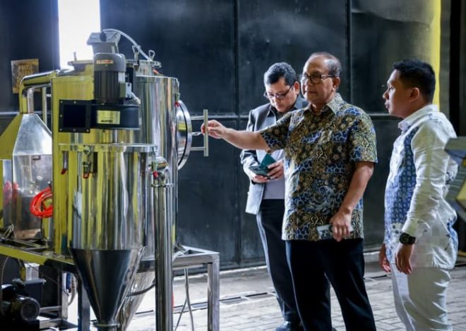 Sesmen UMKM Dorong Pemanfaatan Teknologi Tepat Guna untuk Tingkatkan Daya Saing