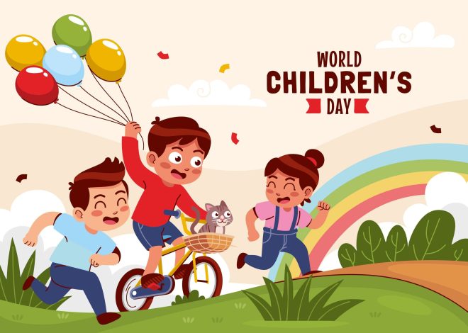 Anak Bersuara, Dunia Mendengar: Tema Hari Anak Sedunia 2025 ‘My Day, My Rights’