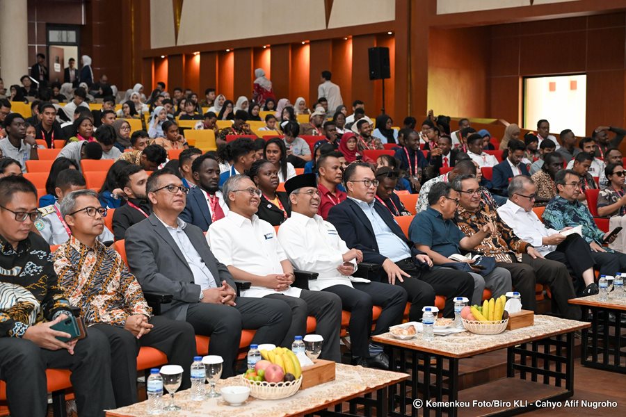 Dari Penerima Jadi Pemberi: Transformasi Indonesia Menjadi Negara Donor