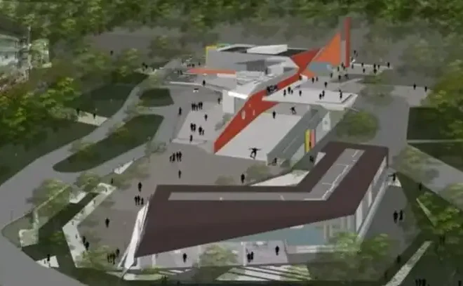 Riset Akuaponik Terintegrasi dalam Rekonstruksi Arsitektur Masjid