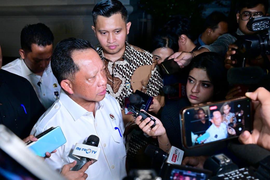 Presiden Prabowo Tekankan Pengendalian Inflasi dan Pertumbuhan Ekonomi Daerah