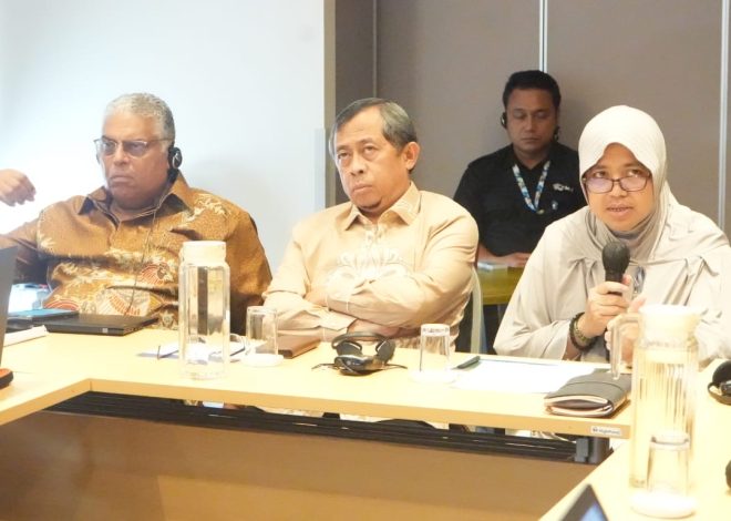 KKP dan IFAD Kembangkan Blue Coast Project untuk Tingkatkan Ekonomi Pesisir