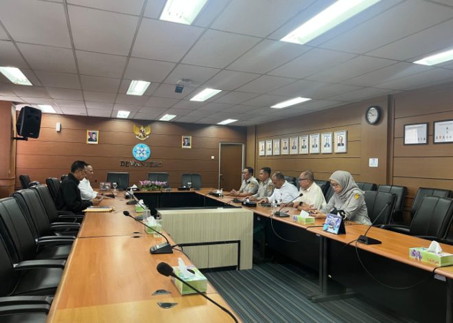 Tempo Mangkir, Tidak Hadiri Mediasi Dewan Pers Bersama Kementan