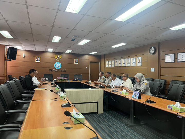 Tempo Mangkir, Tidak Hadiri Mediasi Dewan Pers Bersama Kementan