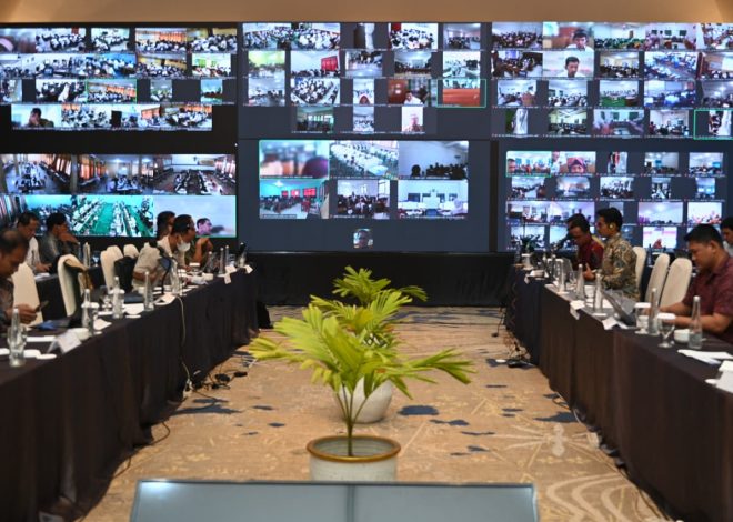 Pemantauan Hari Pertama dari Posko TKA Kemendikdasmen, Jutaan Siswa Berhasil Ikuti TKA