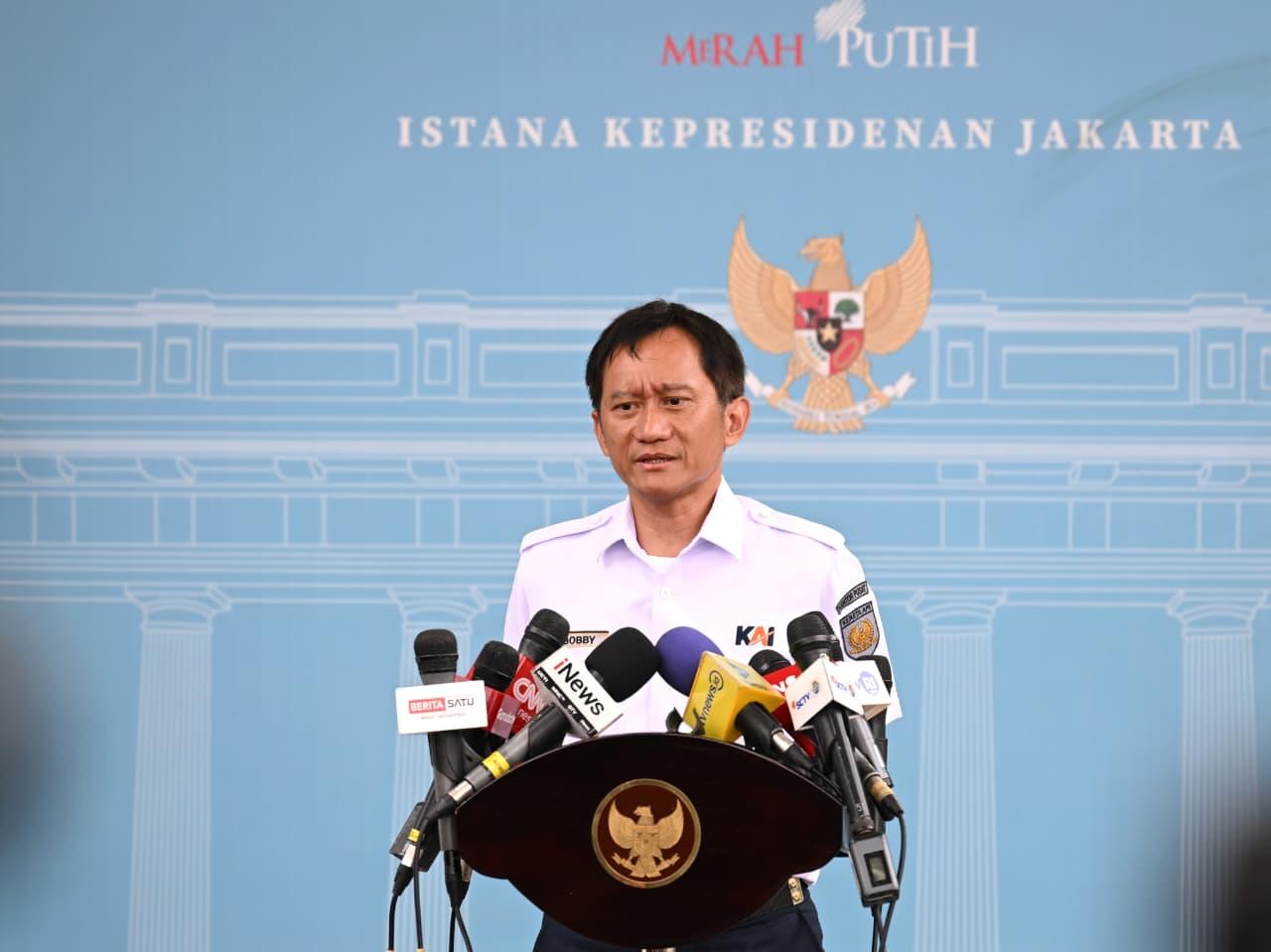 Presiden Prabowo Instruksikan Perbaikan Layanan dan Infrastruktur Perkeretaapian Nasional