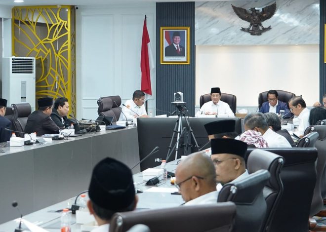 Kemenag Siapkan Regulasi Dana Sosial Keagamaan untuk Perkuat Pemberdayaan Umat