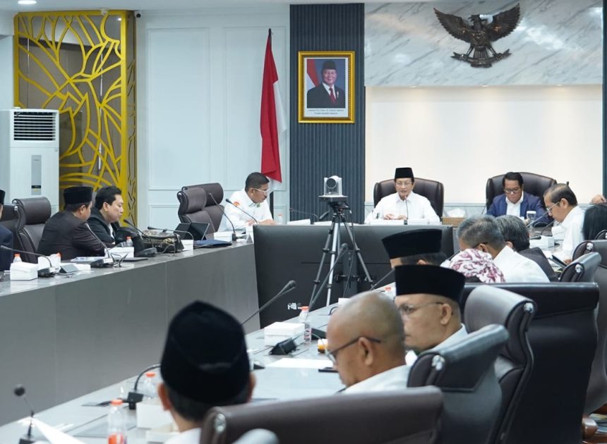 Kemenag Siapkan Regulasi Dana Sosial Keagamaan untuk Perkuat Pemberdayaan Umat