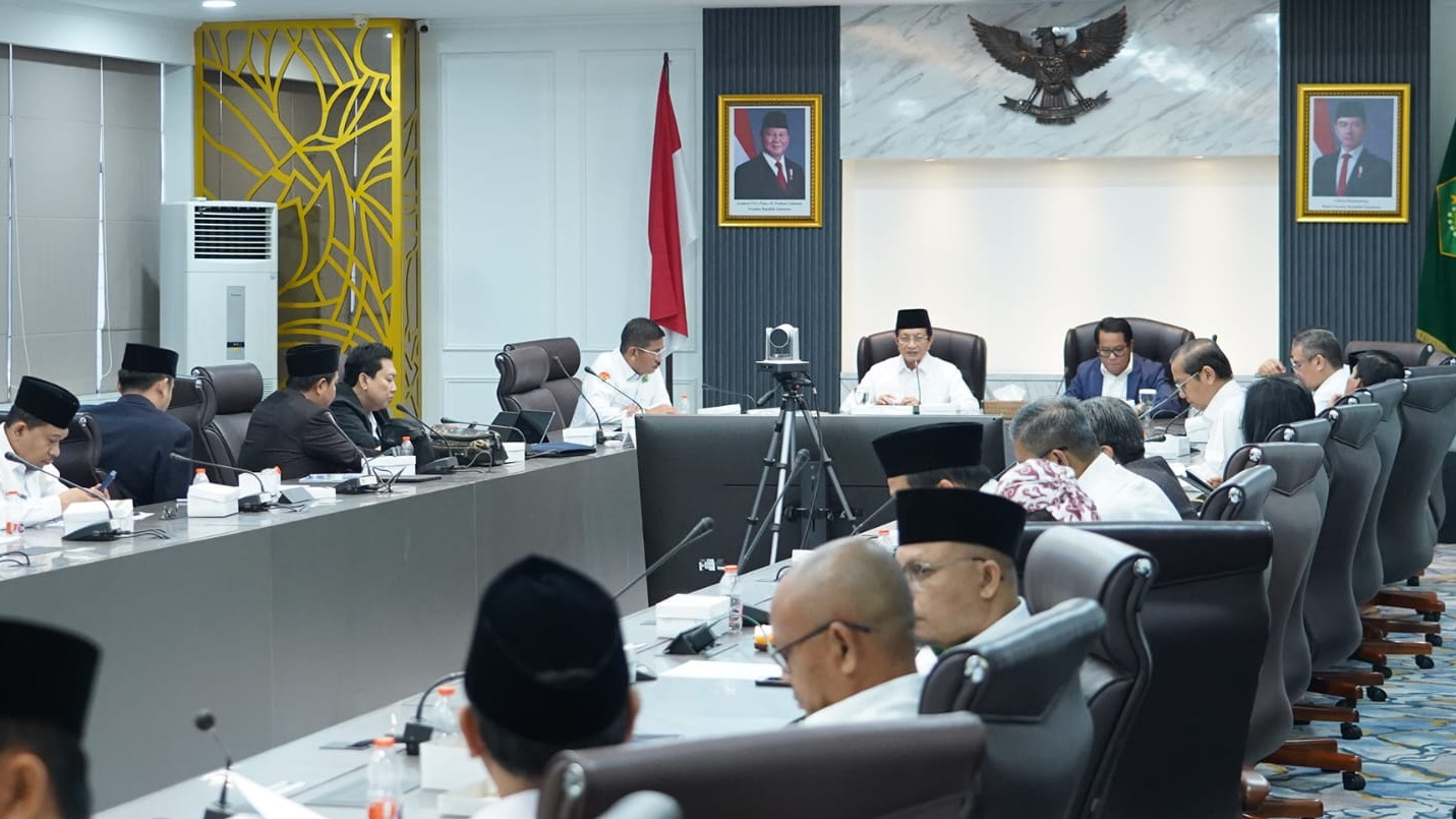 Kemenag Siapkan Regulasi Dana Sosial Keagamaan untuk Perkuat Pemberdayaan Umat