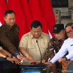 Presiden Prabowo Resmikan Stasiun Tanah Abang Baru, Simbol Modernisasi Transportasi Publik Jakarta