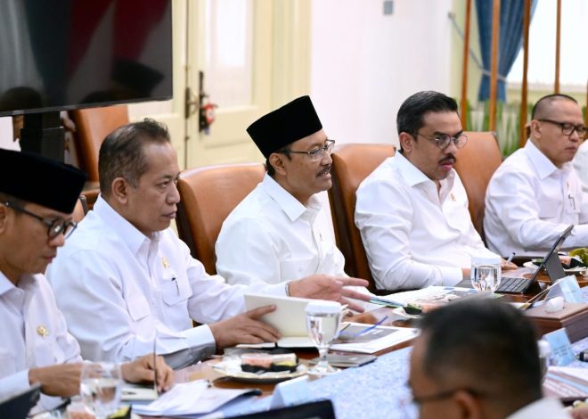 Gus Ipul Sebut Presiden Prabowo Beri Atensi Besar untuk Penguatan Pemberdayaan Masyarakat