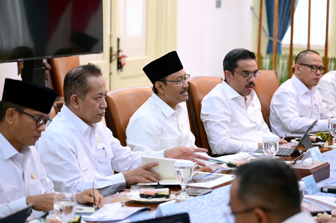 Gus Ipul Sebut Presiden Prabowo Beri Atensi Besar untuk Penguatan Pemberdayaan Masyarakat