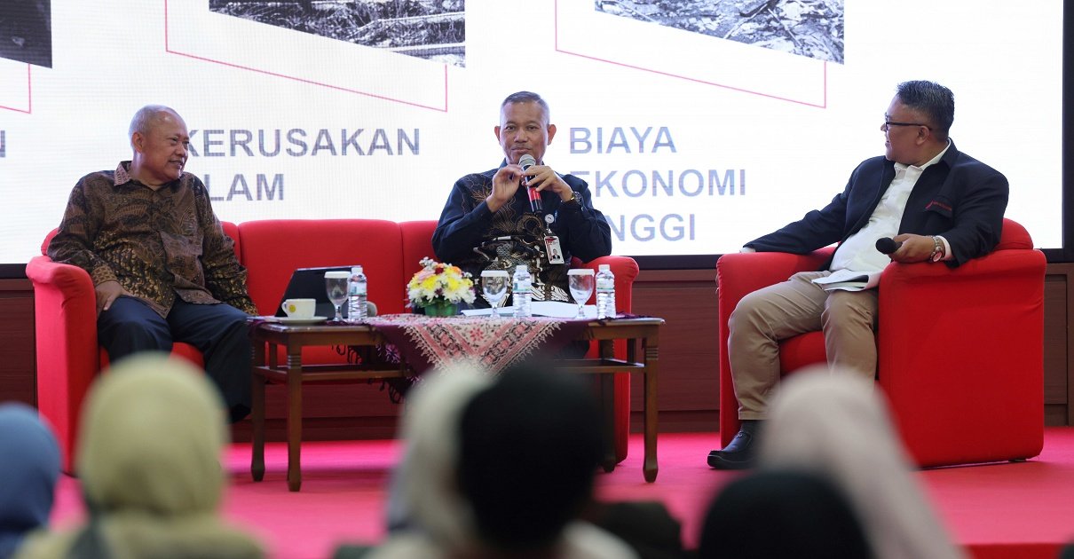 51% Kasus Korupsi Berasal dari Daerah, Pimpinan Daerah Harus Tegakkan Integritas