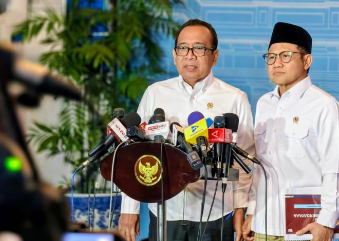 Presiden Prabowo Instruksikan Penguatan Pendidikan Vokasi dan Sekolah Terintegrasi untuk Atasi Kemiskinan