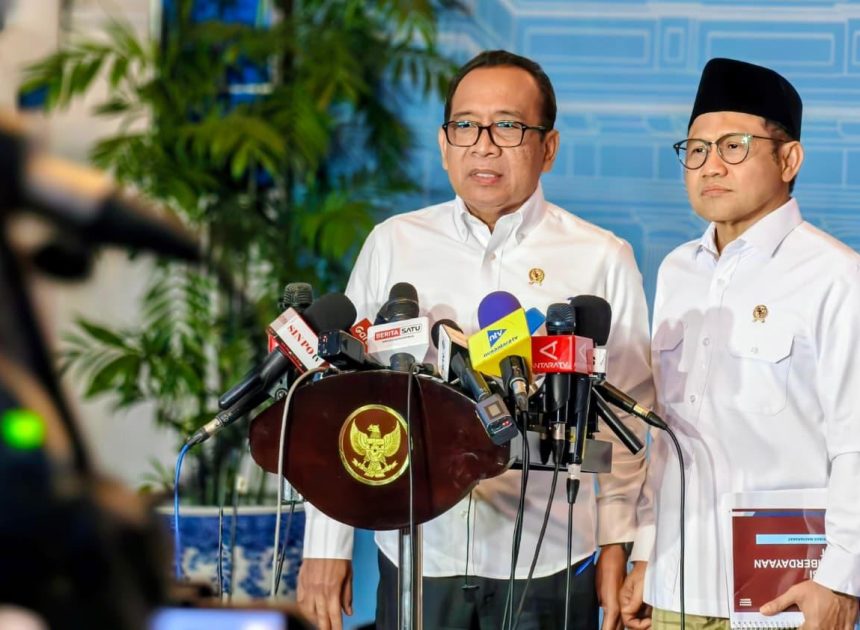 Presiden Prabowo Instruksikan Penguatan Pendidikan Vokasi dan Sekolah Terintegrasi untuk Atasi Kemiskinan