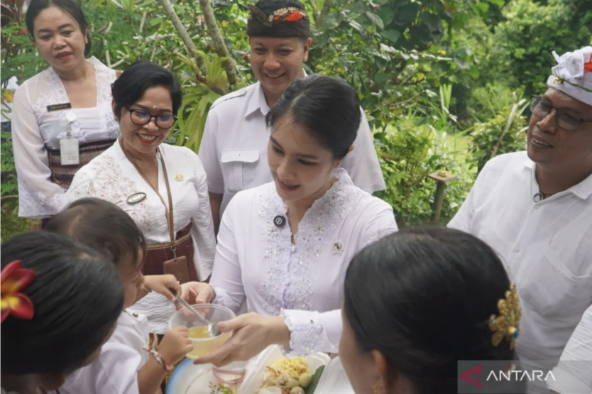 Wamendukbangga Ajak Semua Pihak Berkolaborasi Tekan Risiko Stunting di Indonesia