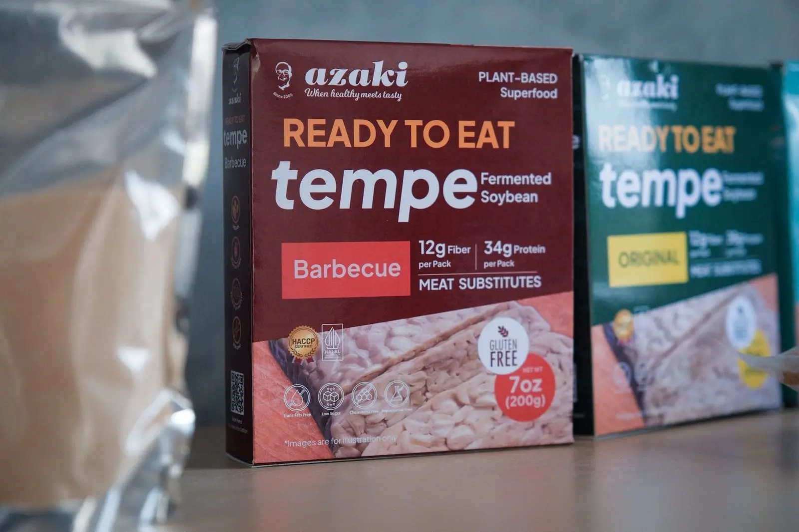 Kementerian UMKM Dukung Pengembangan Usaha Tempe, Produk Lokal Siap Go Global