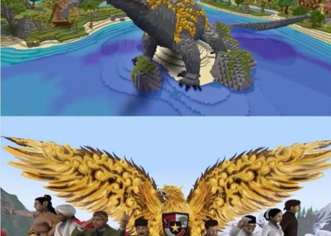 Tim Minecraft Indonesia Juara Dunia di Kompetisi MrBeast, Kalahkan Brazil & AS