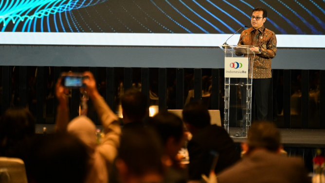 Cegah Kebocoran Data, Industri Asuransi Harus Terapkan Budaya Pelindungan Data Pribadi