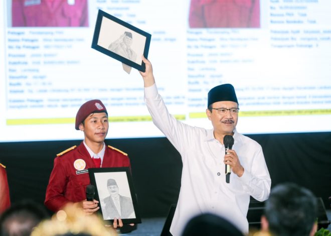 Tersenyum di Tengah Keterbatasan: Gus Ipul Saksikan Kebangkitan Siswa Sekolah Rakyat Bandung Barat