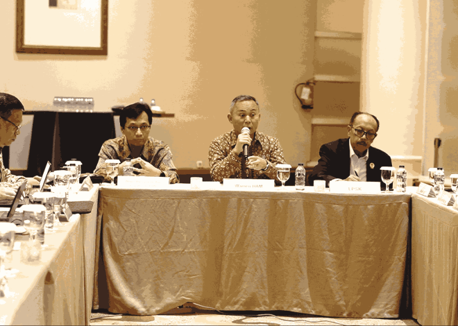 Penyelesaian HAM Berat Masa Lalu, KemenHAM RI Rumuskan Peta Jalan Nasional