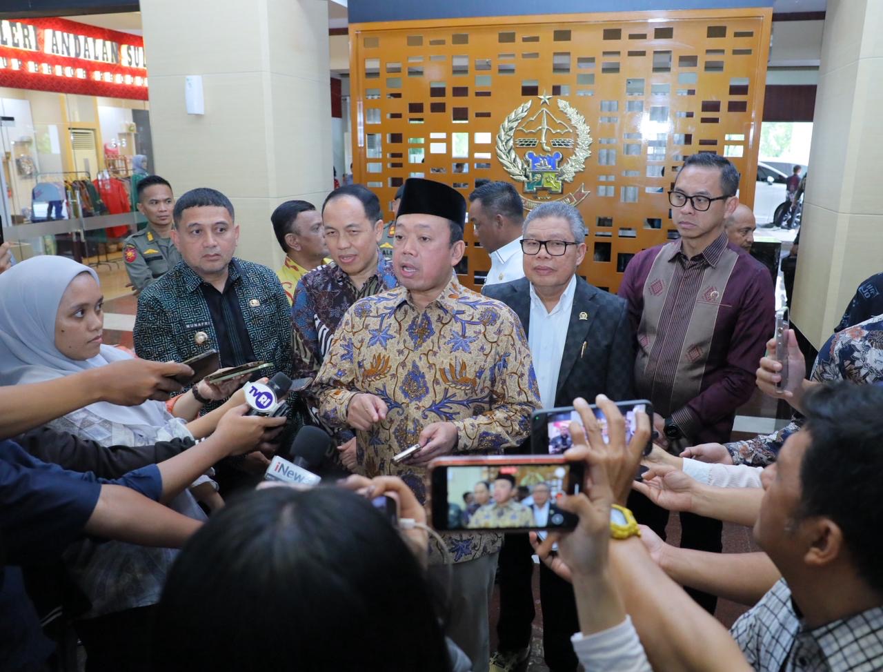 Sertipikat Lama Picu Tumpang Tindih, Menteri Nusron Imbau Warga Segera Lakukan Validasi
