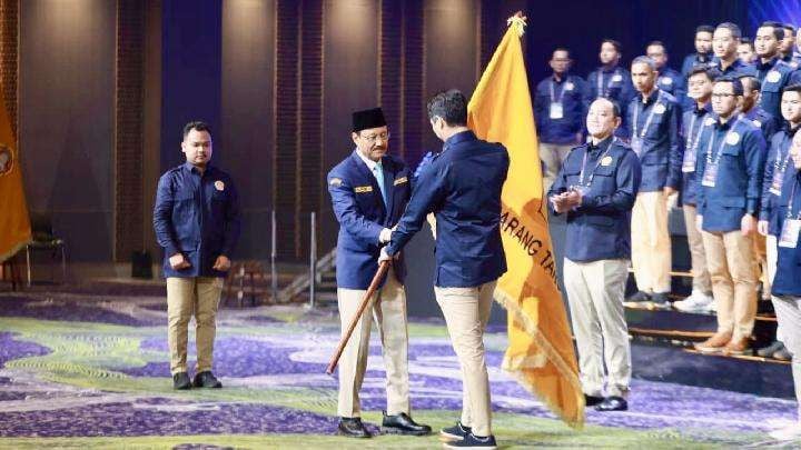 Karang Taruna Mantapkan Arah Baru Nasional Demi Penguatan Peran Sosial Pemuda