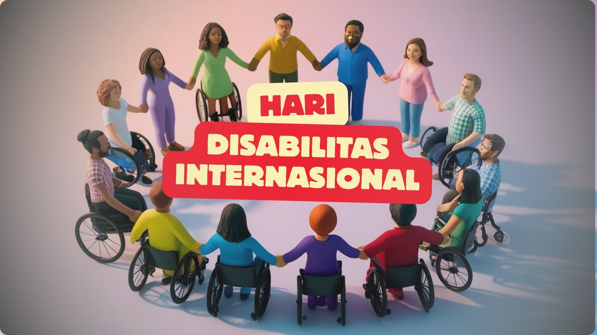 3 Desember 2025: Peringatan Hari Disabilitas dan Tantangan Inklusi di Indonesia