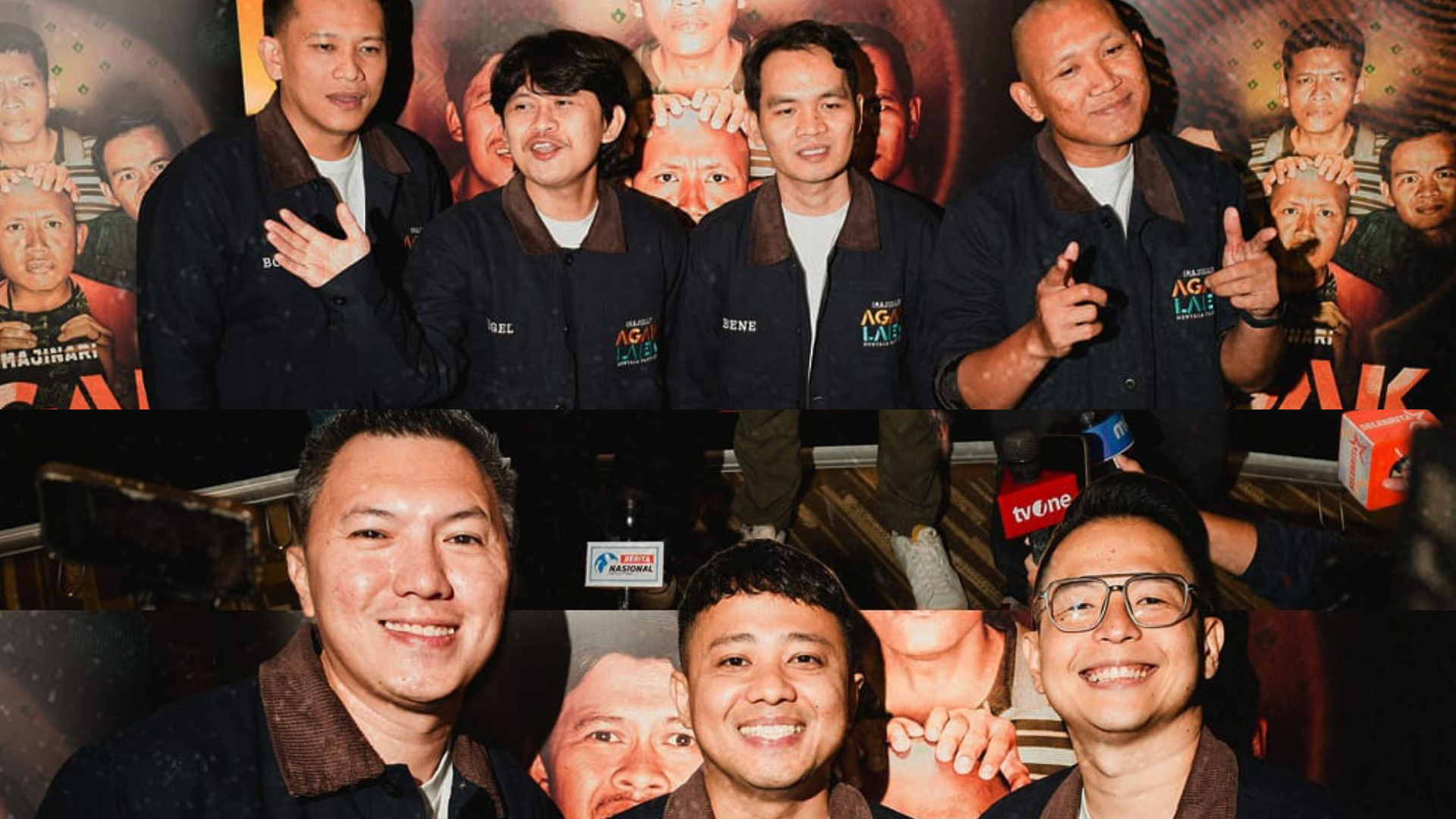 Profil Muhadkly Acho: Komika, Aktor, dan Sutradara Film Komedi Terlaris ‘Agak Laen