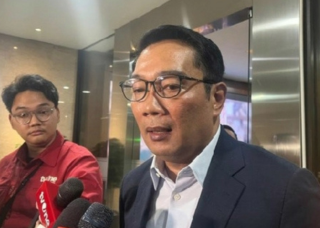 Ridwan Kamil Dipanggil KPK dalam Dugaan Kerugian Negara Rp 222 Miliar dari Kasus Bank BJB