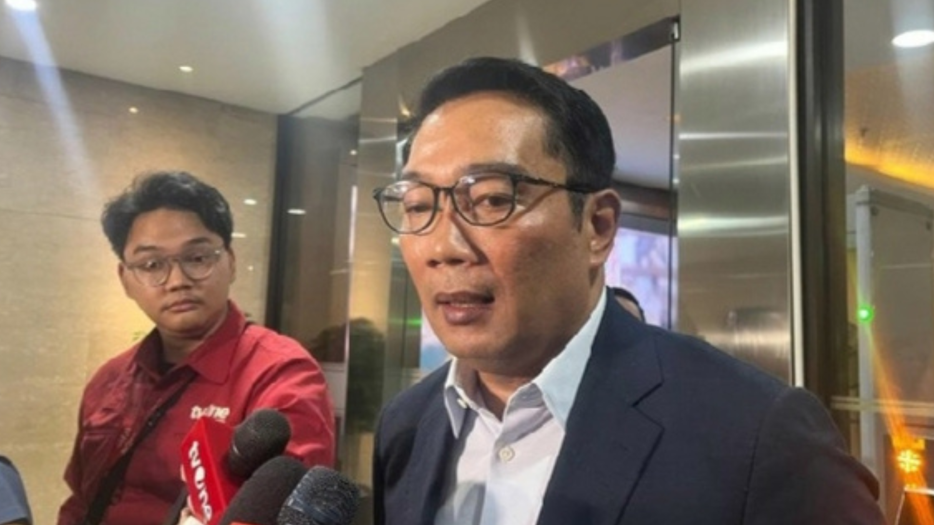 Ridwan Kamil Dipanggil KPK dalam Dugaan Kerugian Negara Rp 222 Miliar dari Kasus Bank BJB