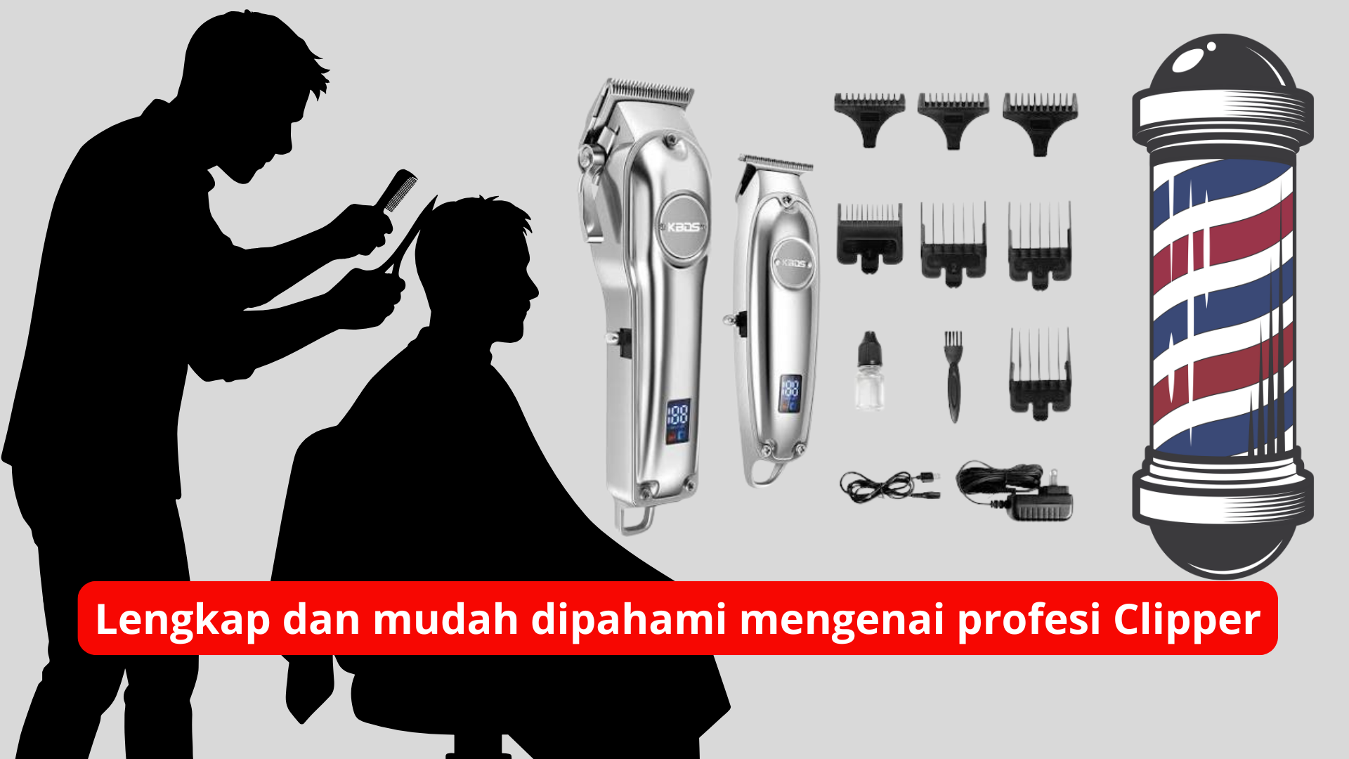 Lengkap dan mudah dipahami mengenai profesi Clipper