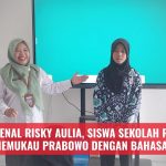 Mengenal Risky Aulia, Siswa Sekolah Rakyat yang Memukau Prabowo dengan Bahasa Jepang