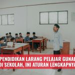 Dinas Pendidikan Larang Pelajar Gunakan HP di Sekolah, Ini Aturan Lengkapnya