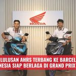 Dua Lulusan AHRS Terbang ke Barcelona, Indonesia Siap Berlaga di Grand Prix 2026